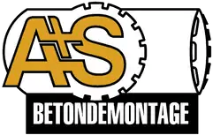 A+S Betondemontage